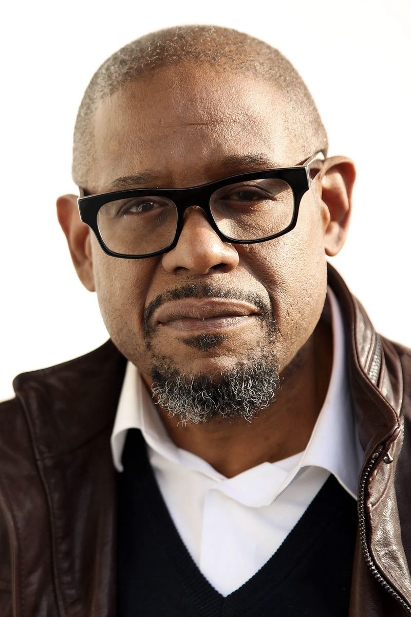 Forest Whitaker: The Emotional Chameleon