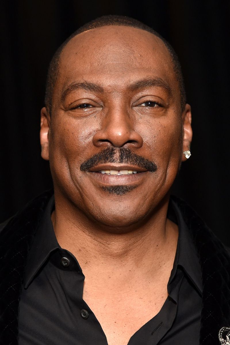 Eddie Murphy: Raw Talent That Found Family-Friendly Limits