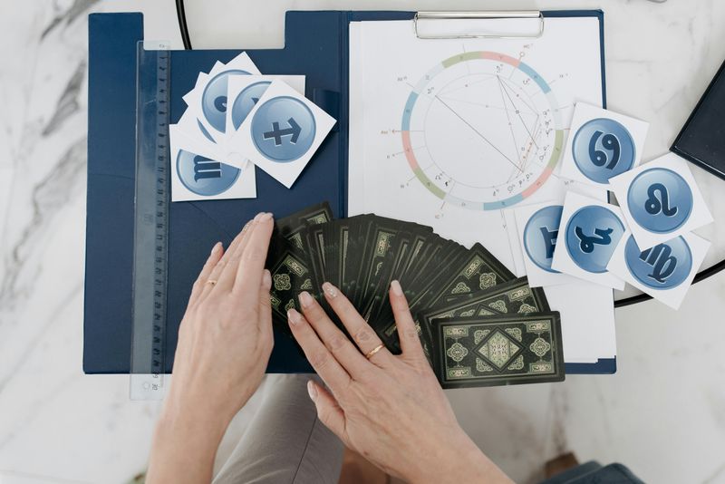 Your Astrological Chart Shows Intuitive Markers