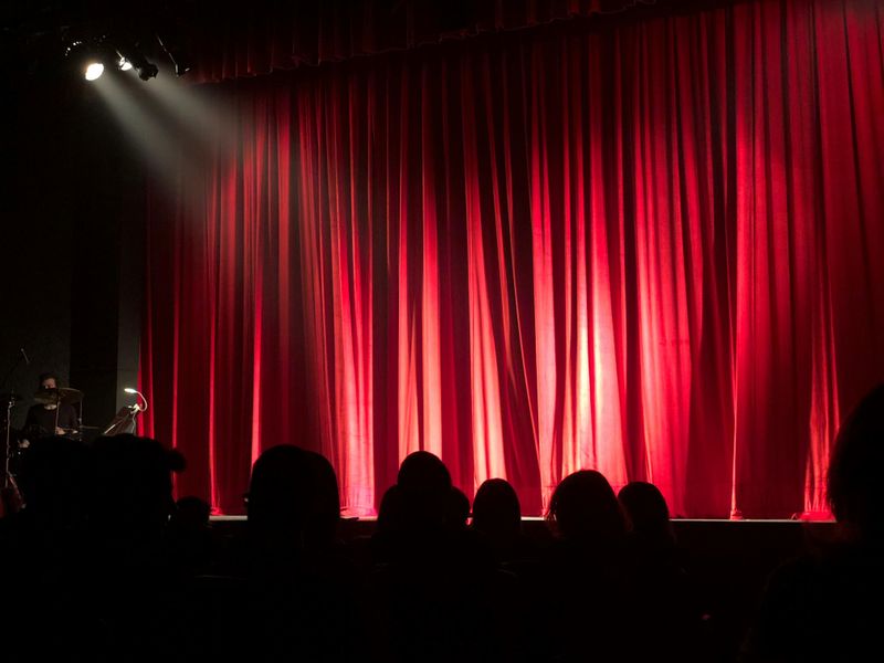 Laughter-Filled Comedy Night