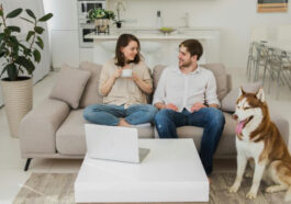 8 Conversations Every Couple Should Have Before Moving In Together