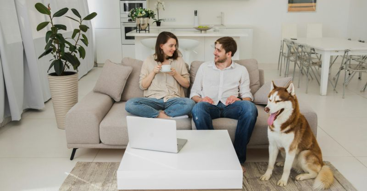8 Conversations Every Couple Should Have Before Moving In Together