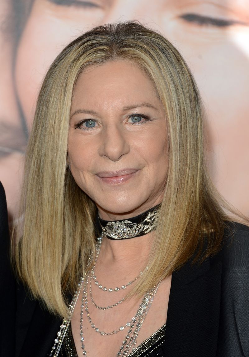 Barbra Streisand — 11 Albums Across Six Decades