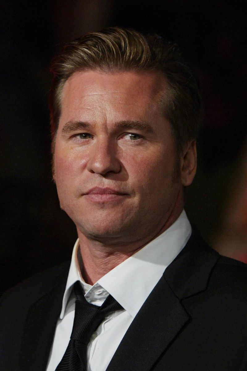 Val Kilmer: The Maverick Who Lost His Voice
