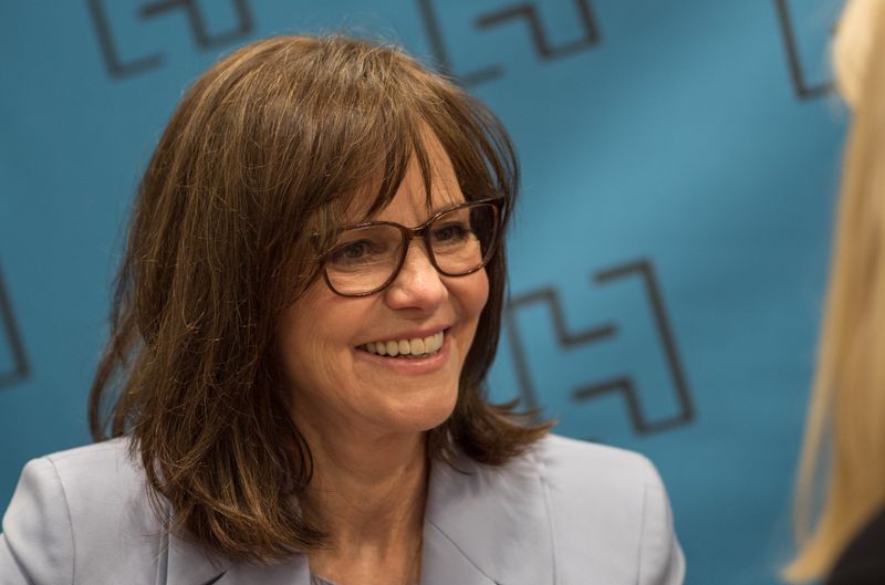 Sally Field's Thankless Turn as Aunt May