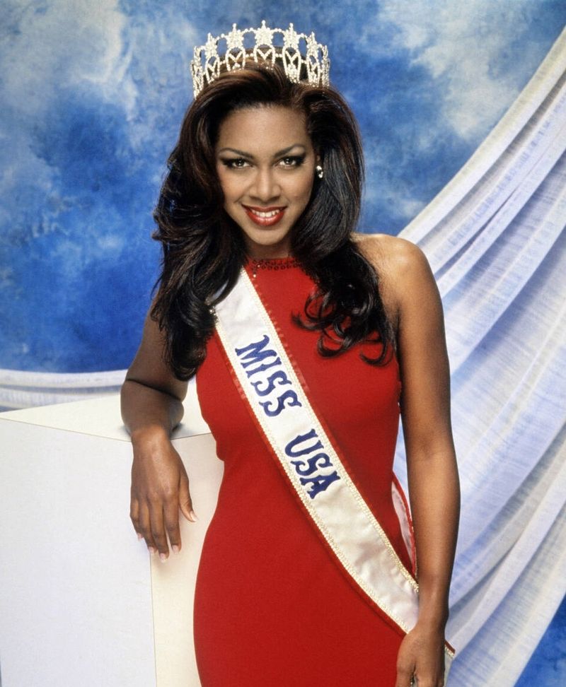 Kenya Moore: Reality Star's Pageant Roots