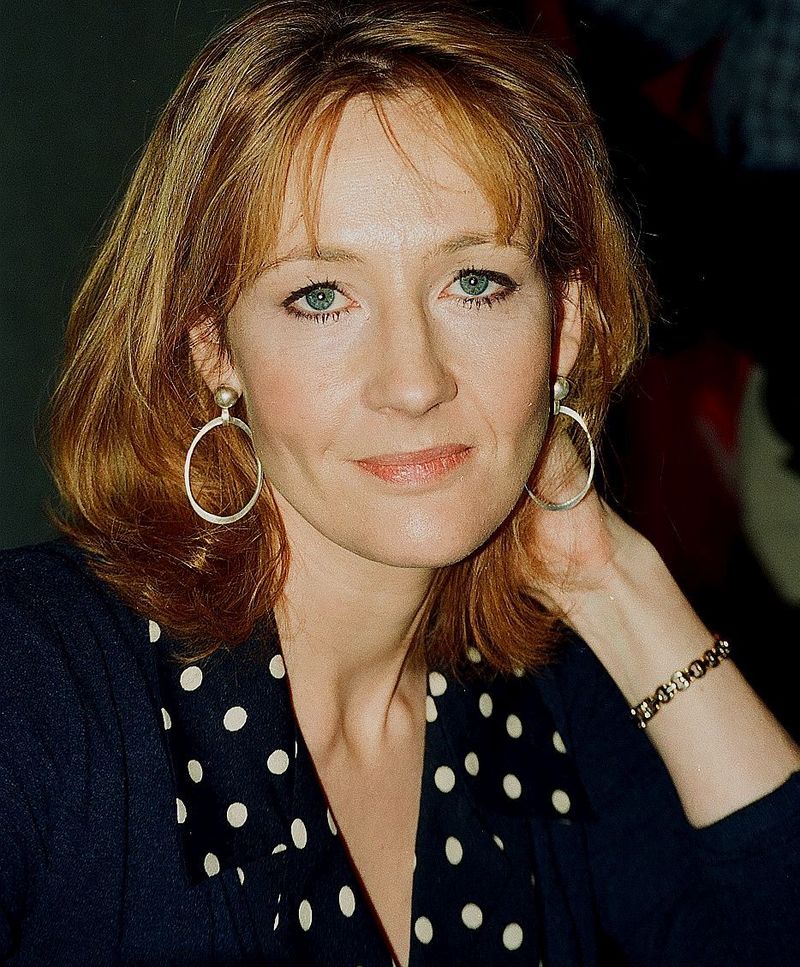 J.K. Rowling's Welfare Days