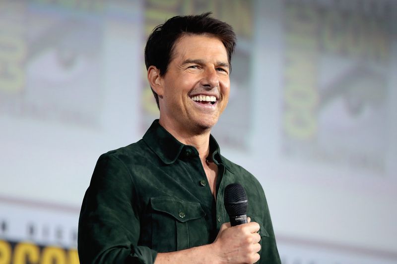Tom Cruise's Nomadic Poverty