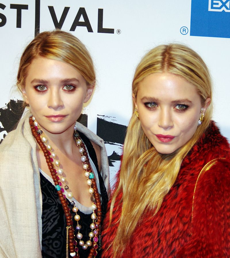 Mary-Kate and Ashley Olsen's Retreat from the Spotlight