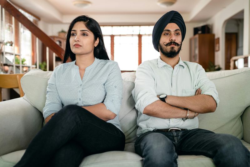 Grudges Erode Trust Like Rust on Metal
