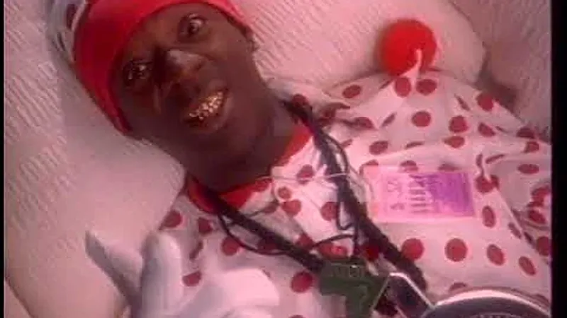 Public Enemy –