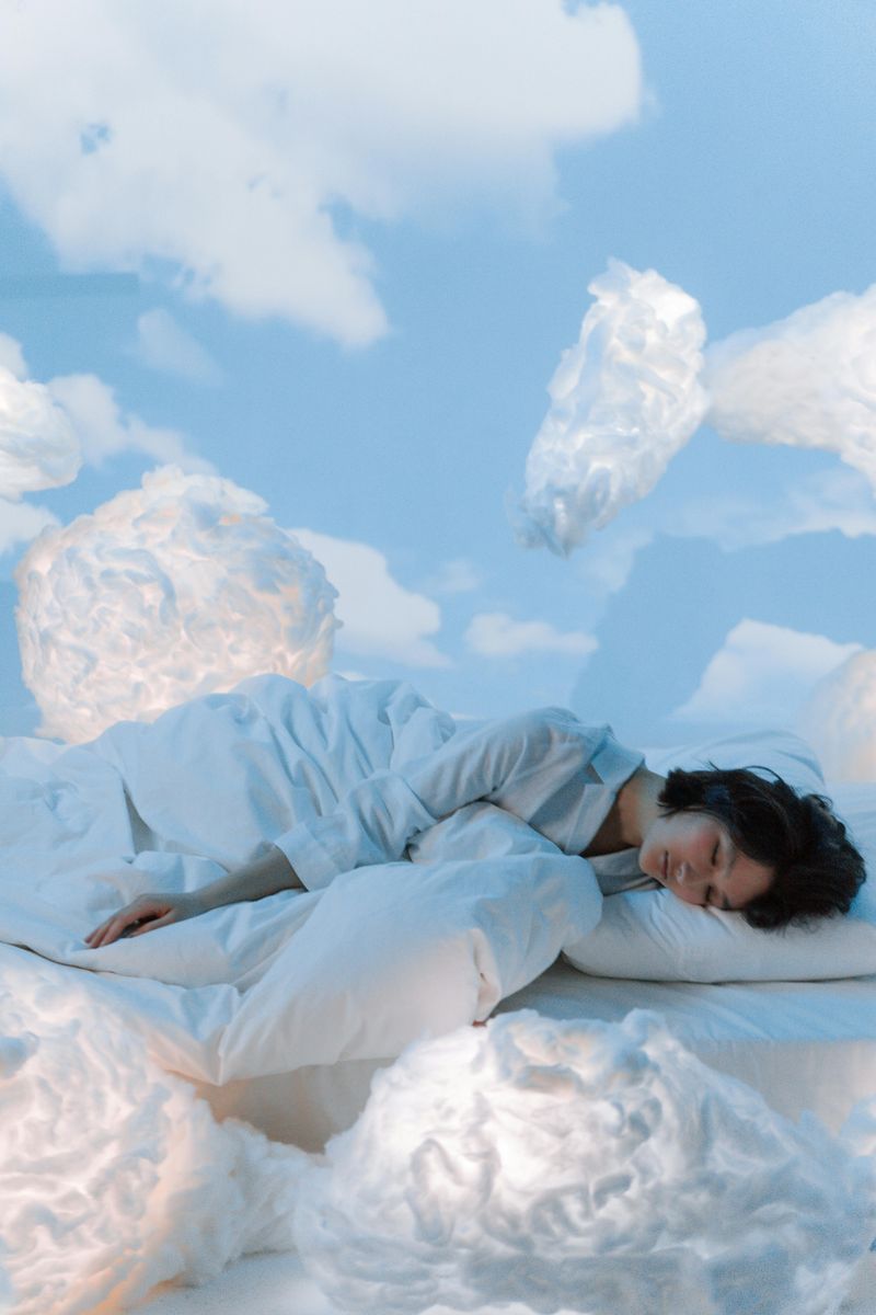 Your Dreams Contain Messages and Premonitions