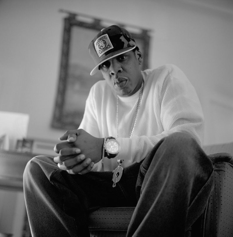 Jay-Z's Housing Project Hustle