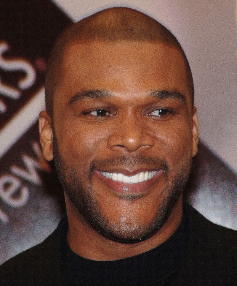 Tyler Perry's Abusive Household