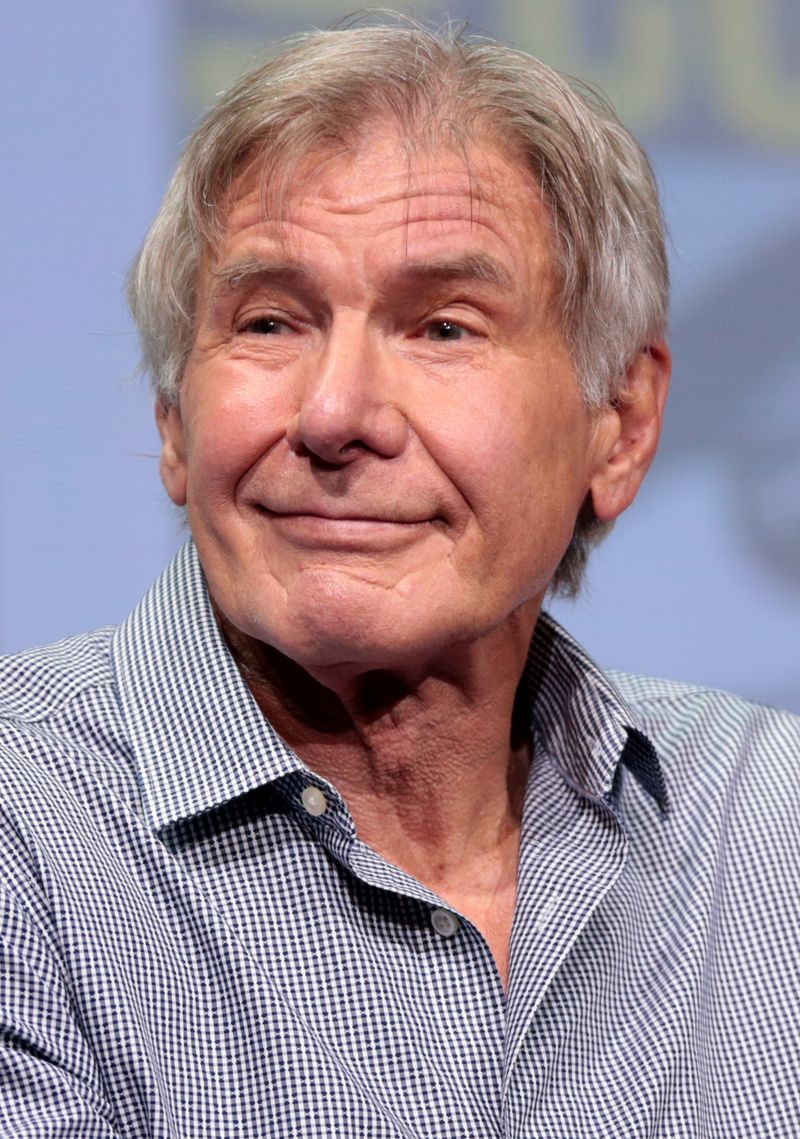 Harrison Ford's Carpentry Detour