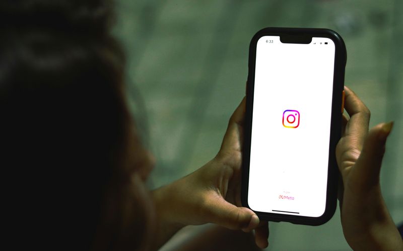 Silent Stalking Through Social Media