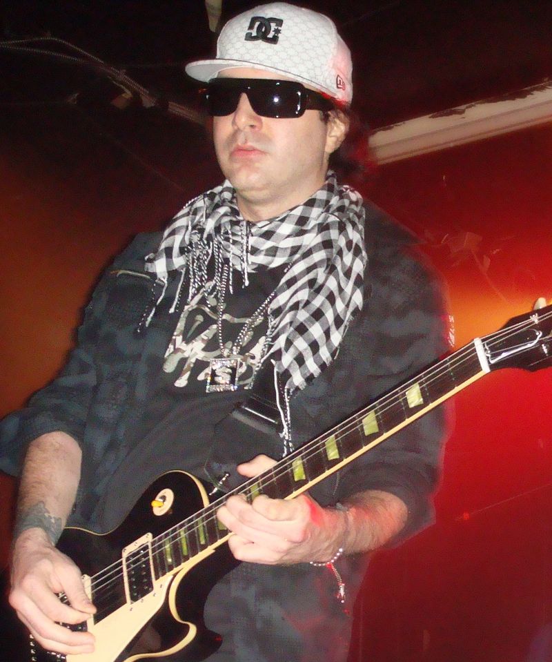 Kevin Rudolf: Rock-Rap Crossover King