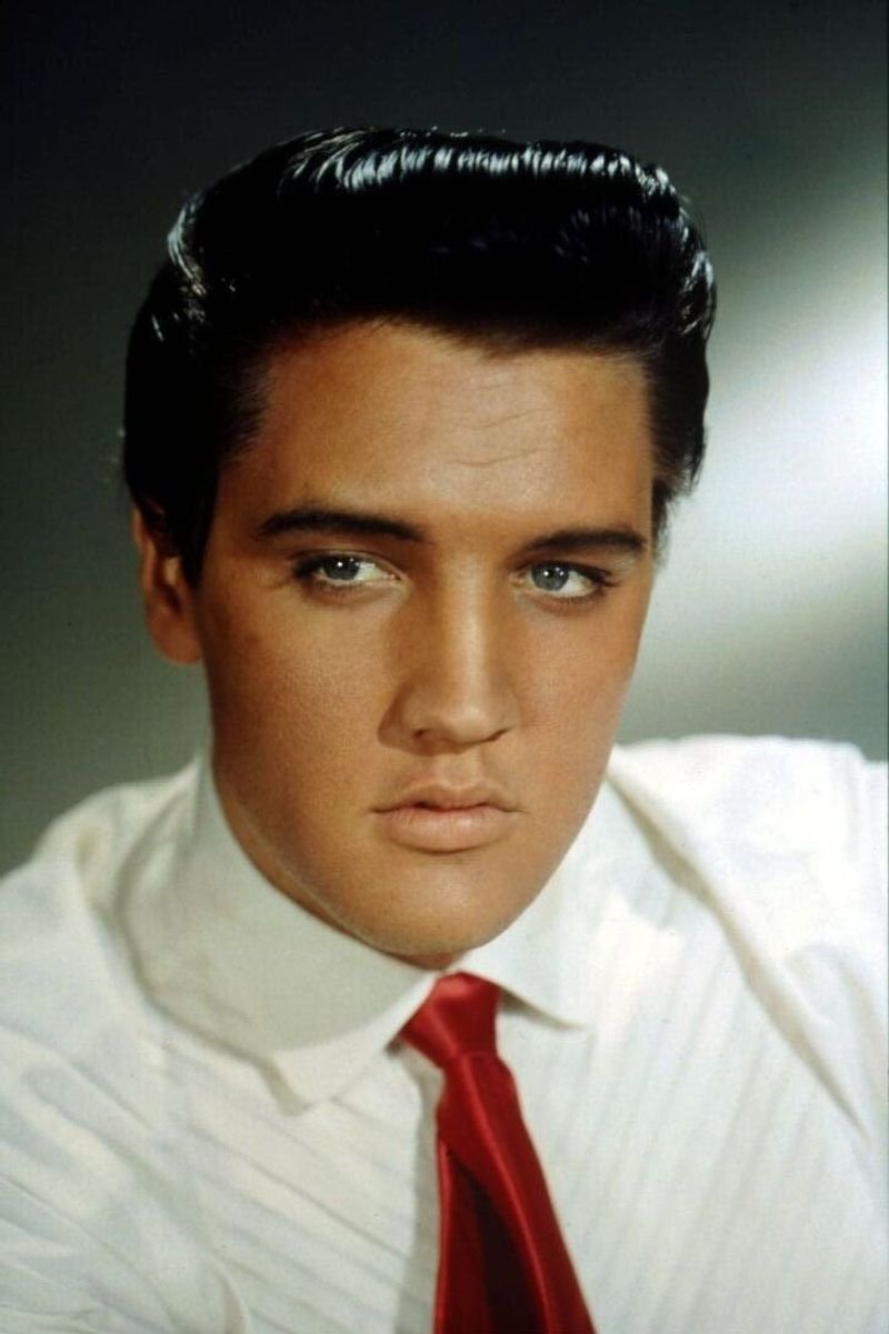 Elvis Presley — 10 Albums (Notable Mention)