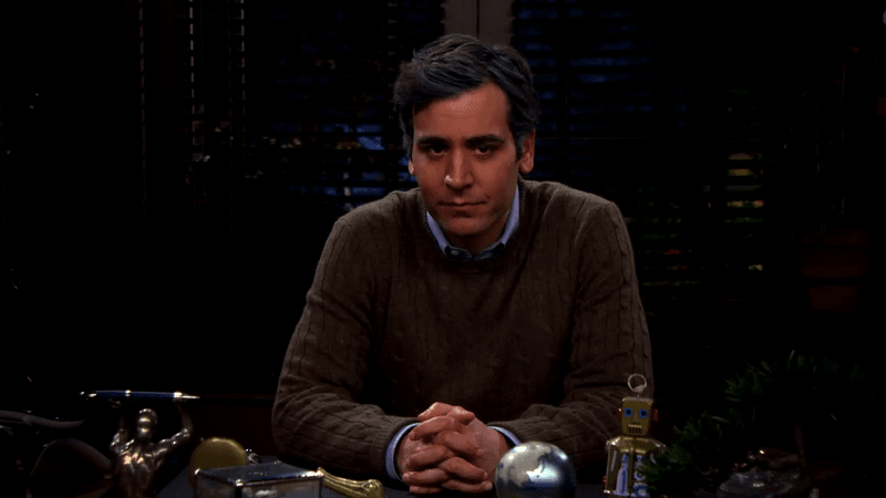 Ted Mosby (How I Met Your Mother)
