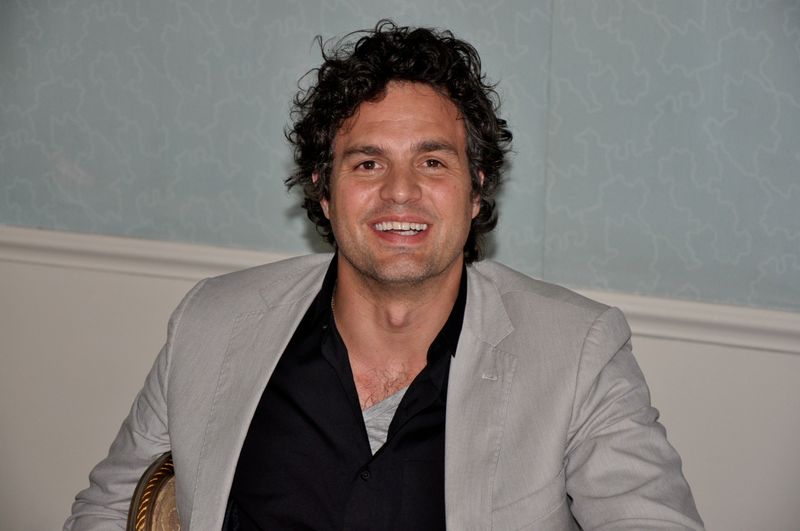 Mark Ruffalo's Health Scare Surrender