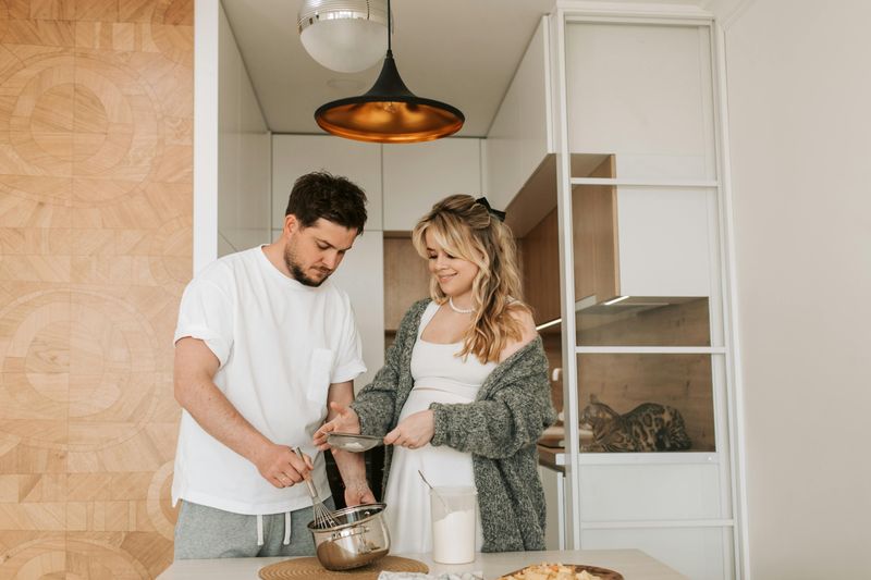 Making Pancakes Like It's a Team Sport