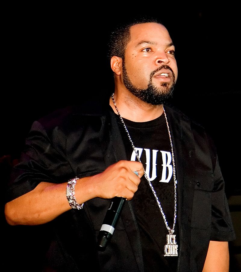 Ice Cube's Evolution from Gangsta Rap to Family Films