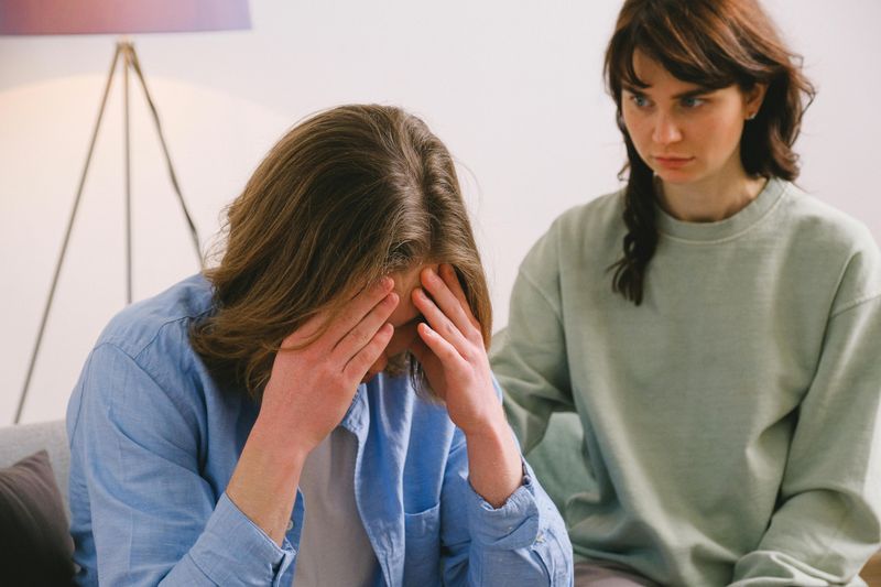 Conflict Avoidance Creating Tension