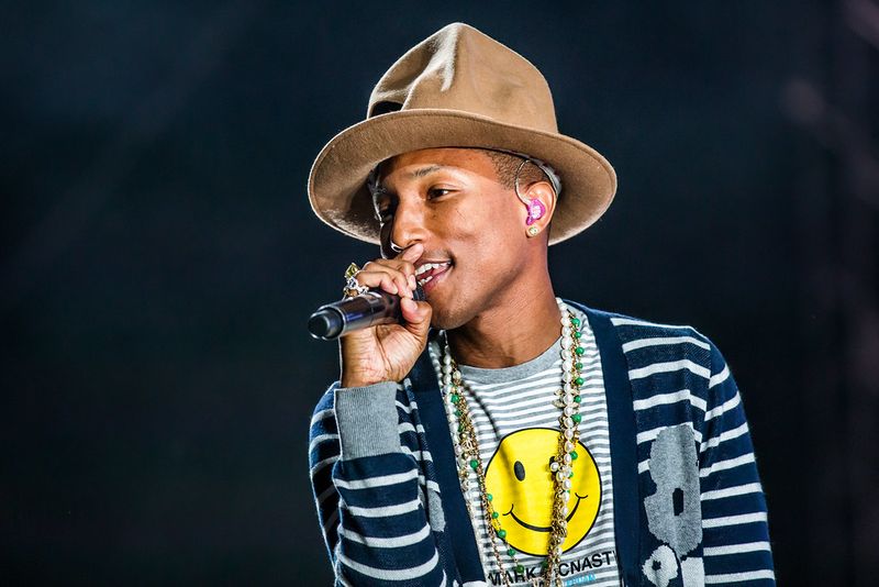 Pharrell Williams