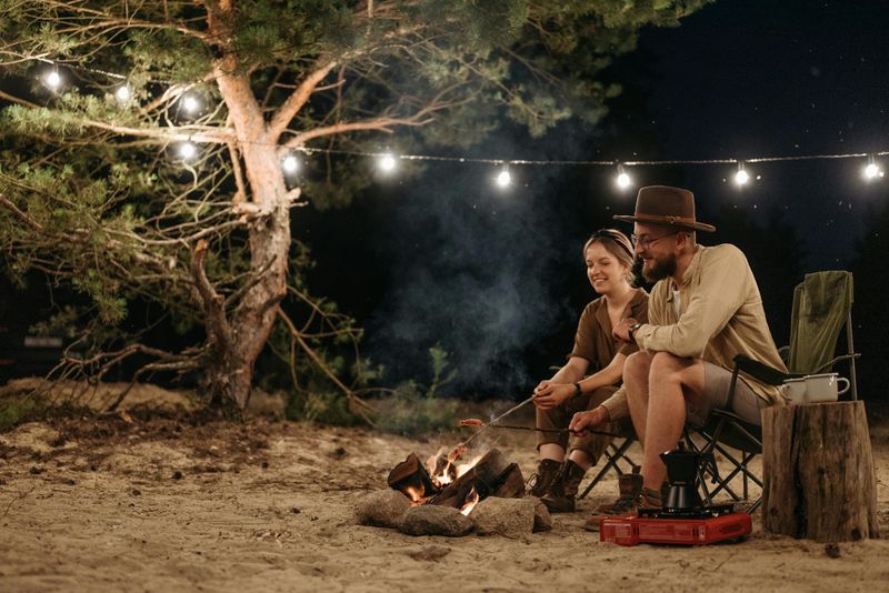 Overnight Camping Getaway