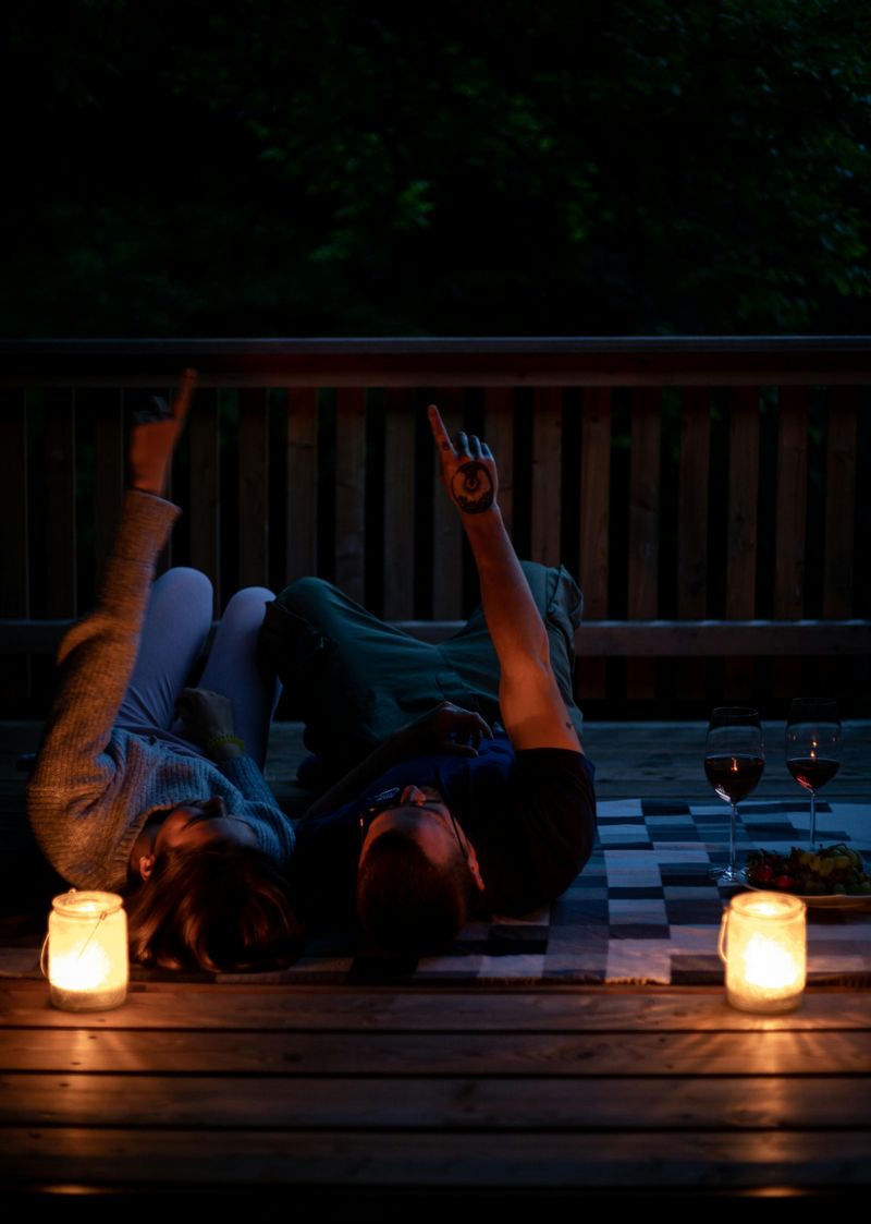 Celestial Stargazing Night
