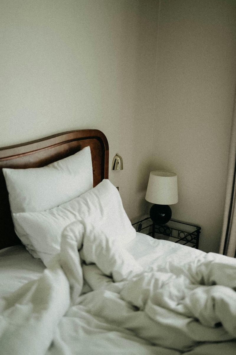 Chronically Unmade Beds