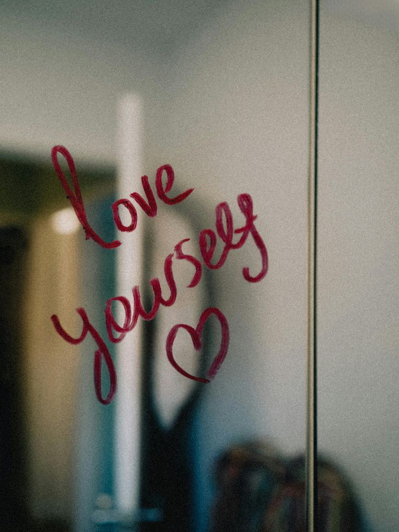 You Are Enough As You Are