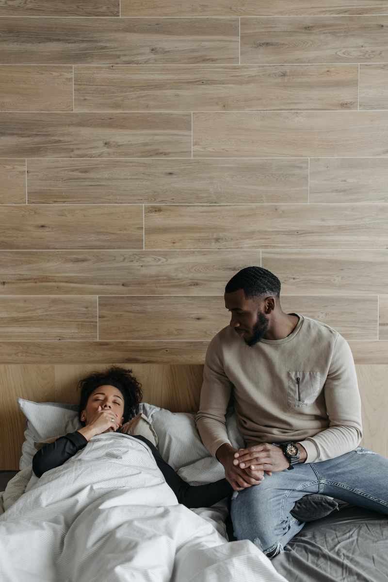 He Becomes Your Rock During Struggles