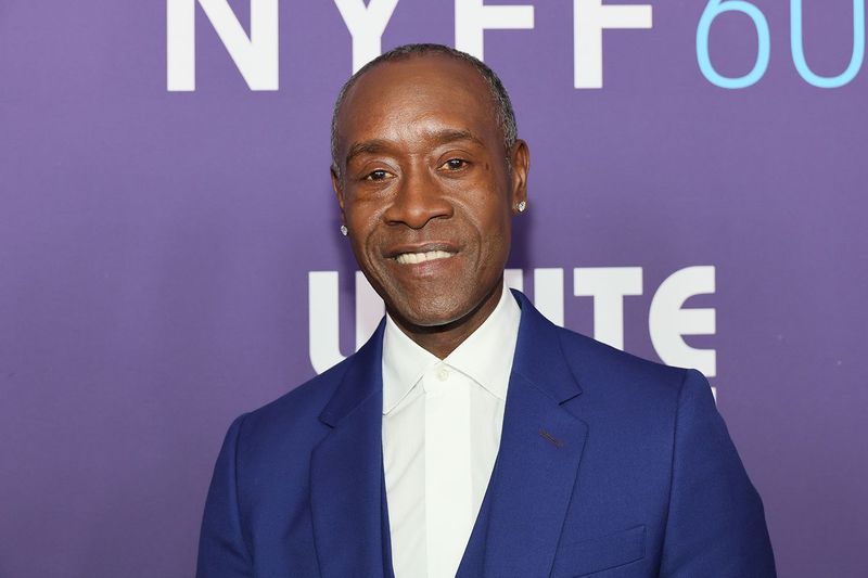 Don Cheadle: The Character Chameleon