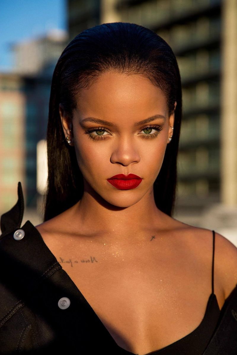 Rihanna: The Pop Icon's Secret Pageant Past