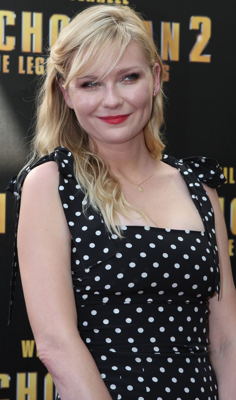 Kirsten Dunst – Child Performer to Acclaimed Actress