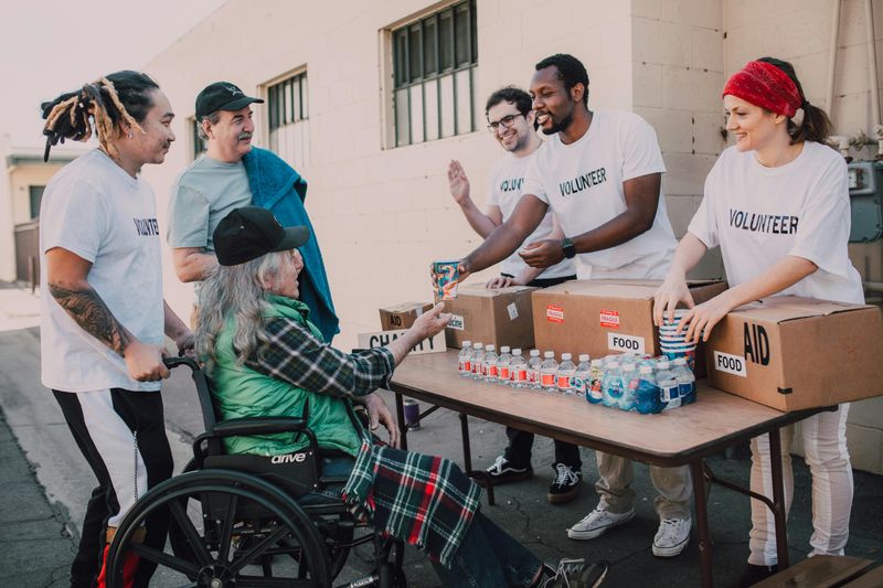 Giving Back Is Your Duty