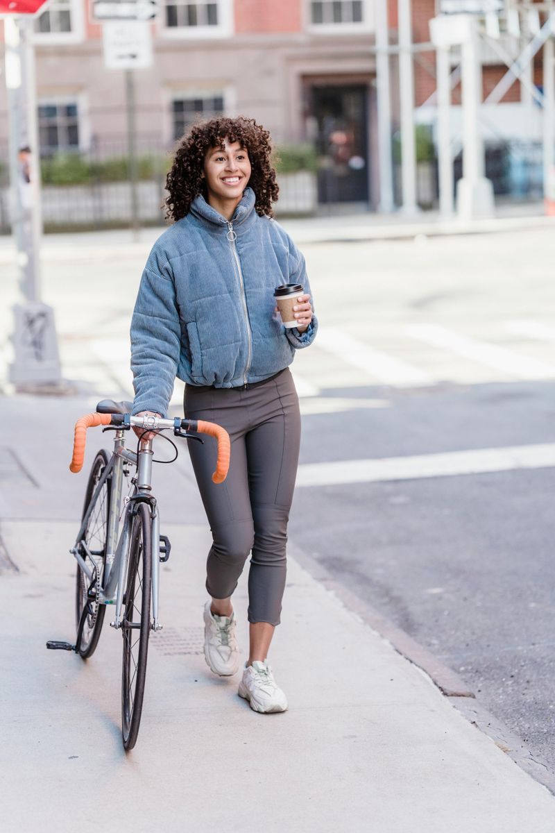 Make Your Commute Count as Exercise