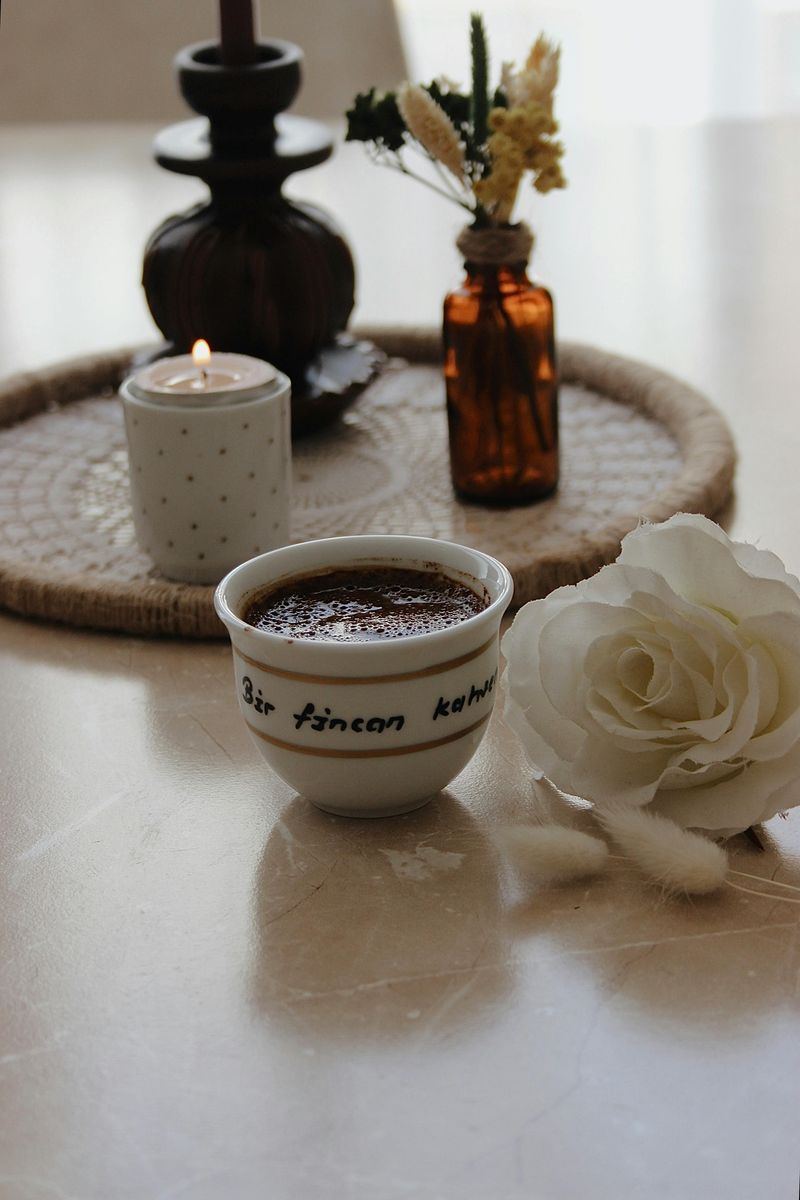 Sensory Morning Rituals
