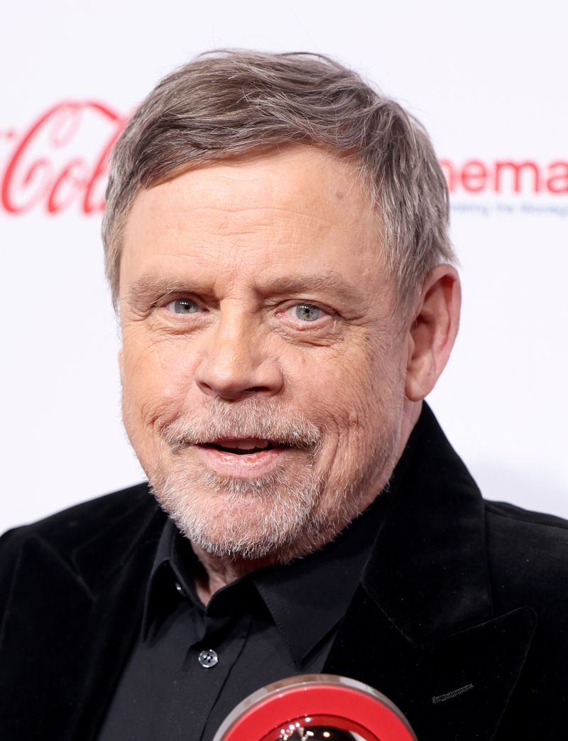Mark Hamill's Skywalker Struggle