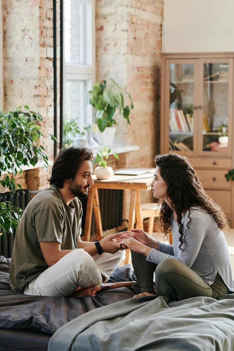 Disagreements Resolve Without Relationship Damage