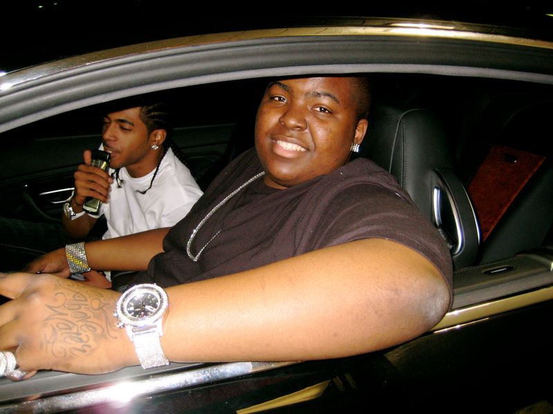 Sean Kingston: Reggae Fusion Pioneer