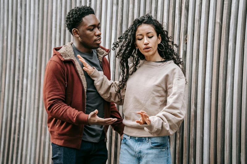 Defensiveness Replaces Discussion