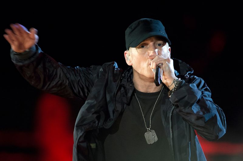 Eminem's Mobile Home Upbringing