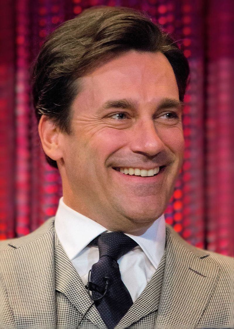 Jon Hamm's Late-Blooming Success
