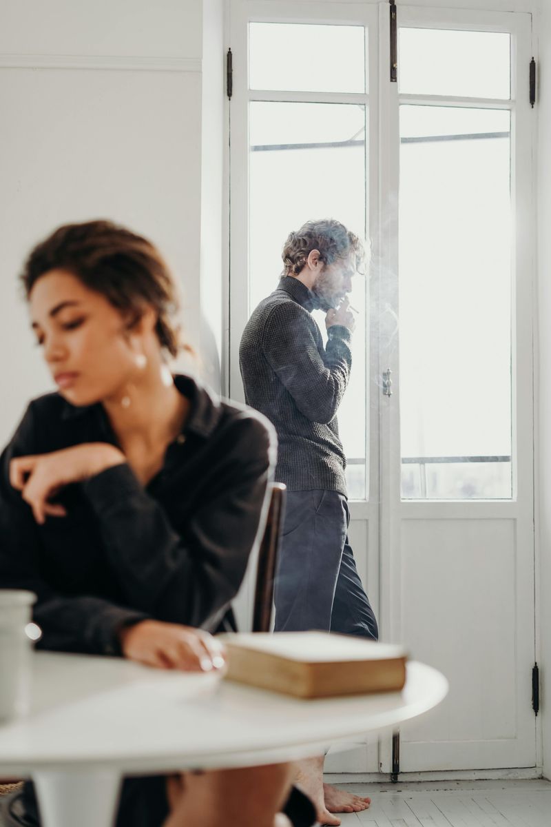 Emotional Regulation Struggles