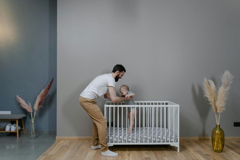 Life Stages Growing Apart