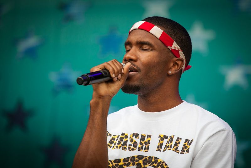Frank Ocean's 'Godspeed' Feels Like a Spiritual Experience
