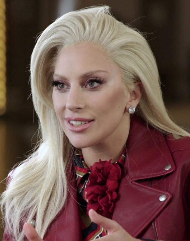 Lady Gaga's Oscar-Worthy Transformation