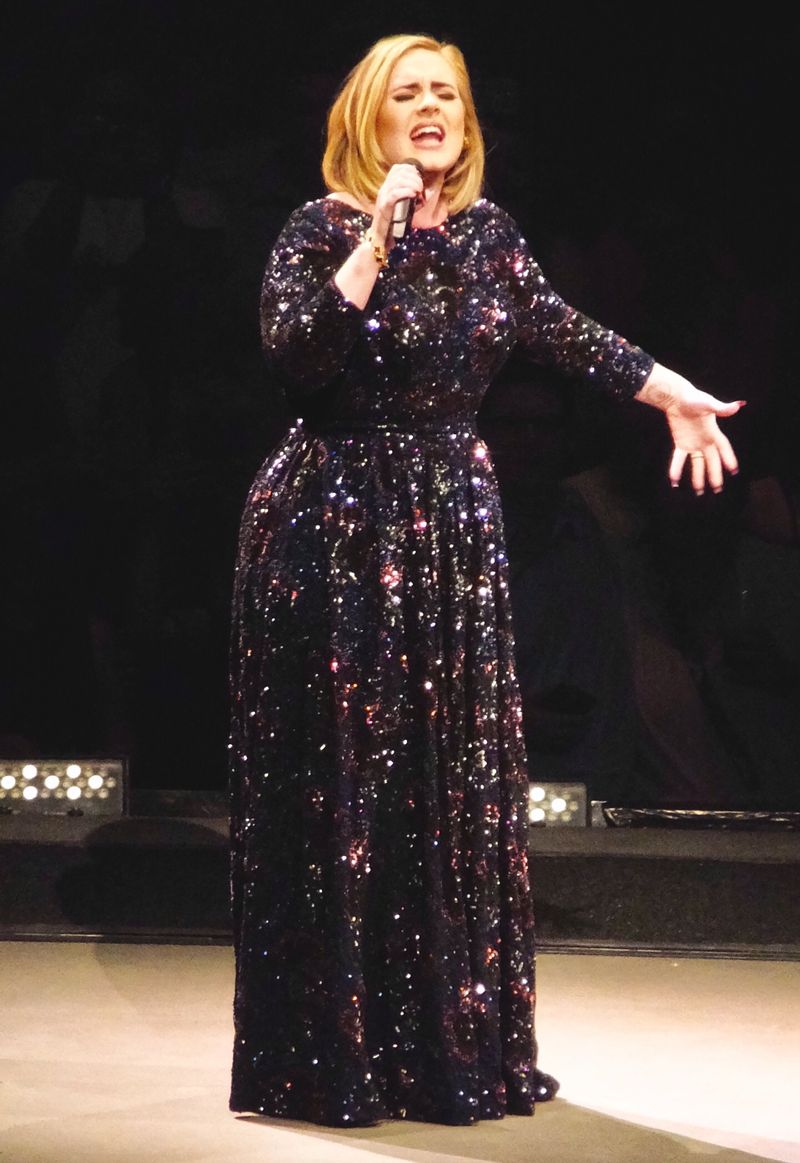 Adele's 'Someone Like You' Becomes Your Personal Diary